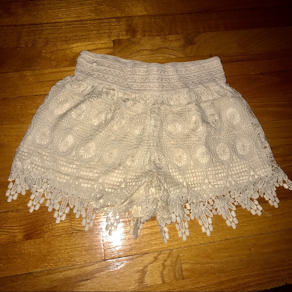 Stella Luce Flowy Shorts